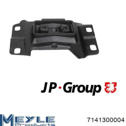 7141300004 Meyle Soporte superior izquierdo del motor