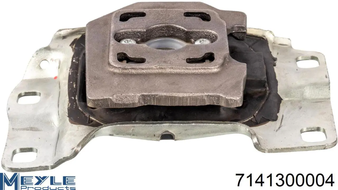 Comprar 7141300004 Meyle Soporte superior izquierdo del motor