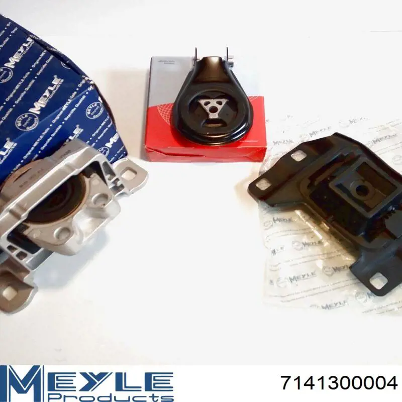 1437546 Ford Soporte superior izquierdo del motor