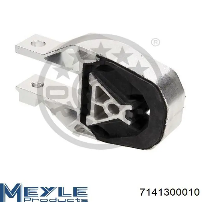 Soporte de motor trasero izquierdo Meyle 7141300010 precio, desde 27,95 EUR