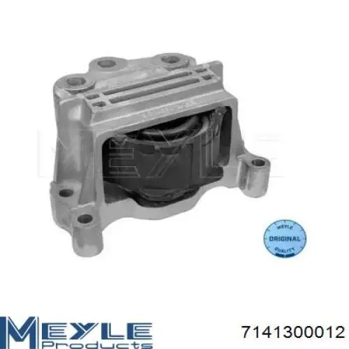 Comprar 7141300012 Meyle Soporte de motor derecho