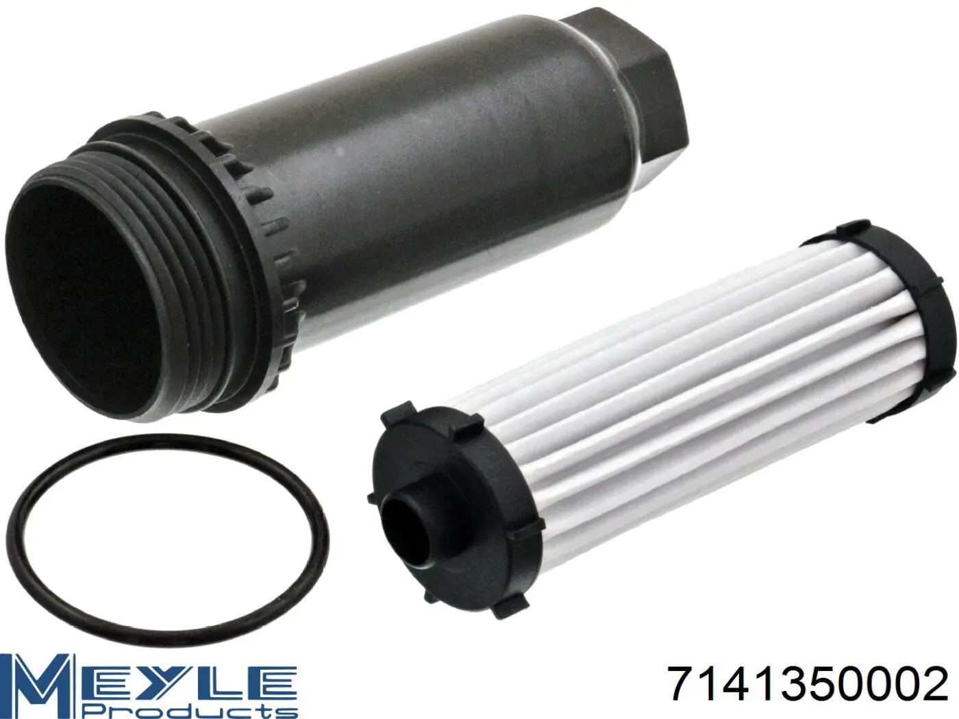 Comprar 7141350002 Meyle Kit de servicio para cambio de aceite de transmisión automática