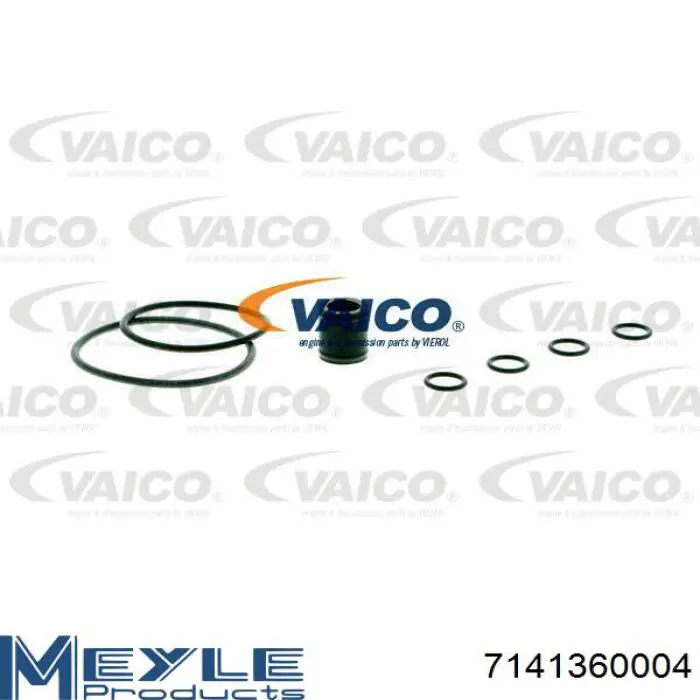 1051110023 Tcmatic filtro de transmisión automática