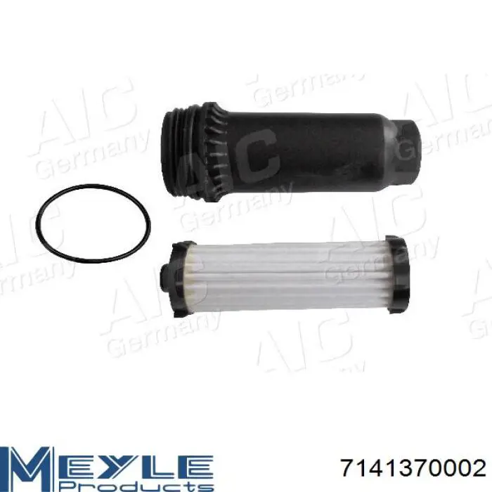 Filtro hidráulico, transmisión automática Volvo V40 525, 526