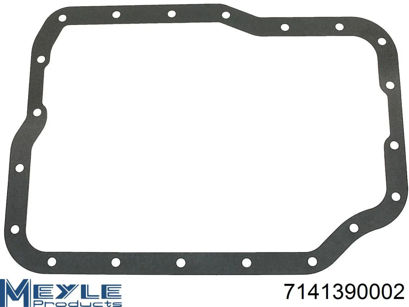 Junta del cárter de la transmisión automática/manual para Ford Fiesta (JH, JD)