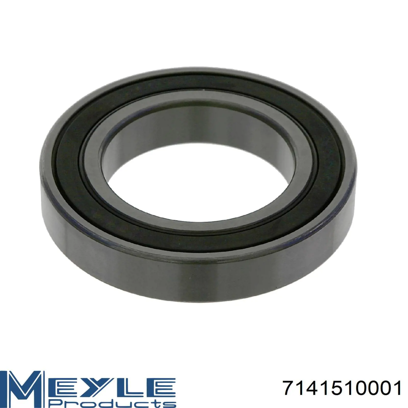 4025 Metalcaucho Suspensión, árbol de transmisión