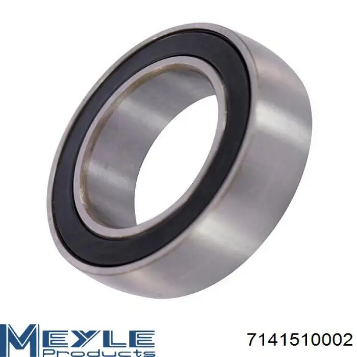 Soporte de rodamiento intermedio del semieje delantero Ford 1459756