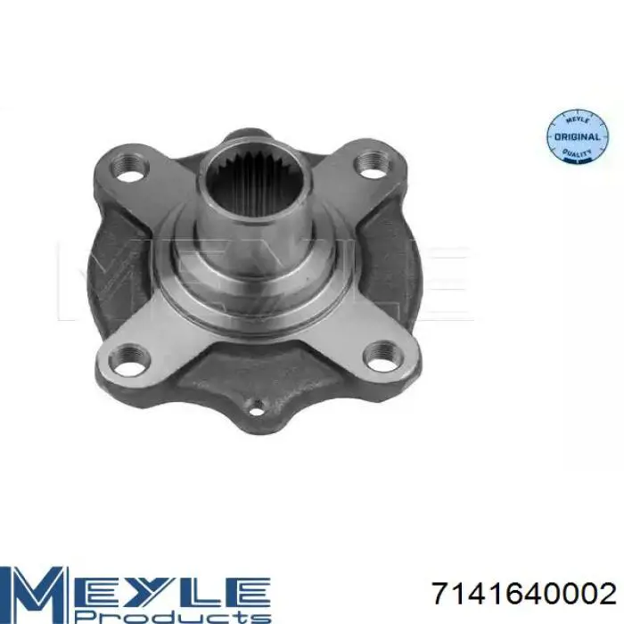 Buje de rueda delantero Ford 6087129 precio, desde 20,96 EUR