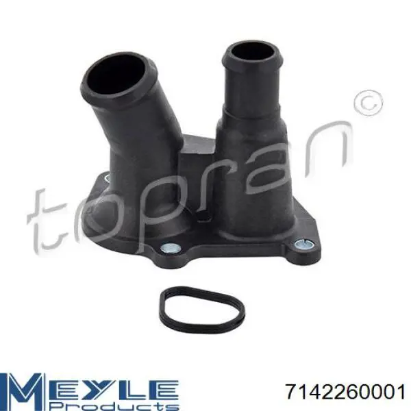 Tapa de termostato 1112977 Ford