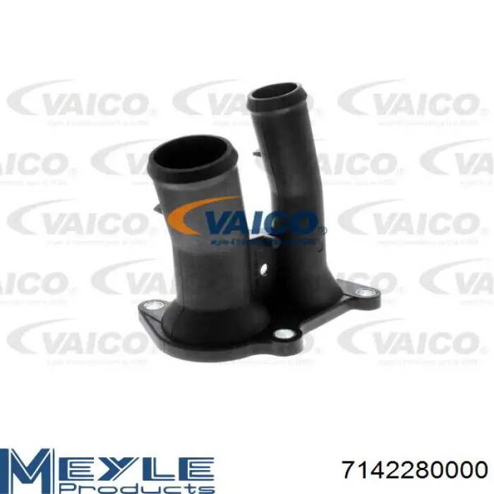 Carcasa del termostato Meyle 7142280000 precio, desde 10,95 EUR