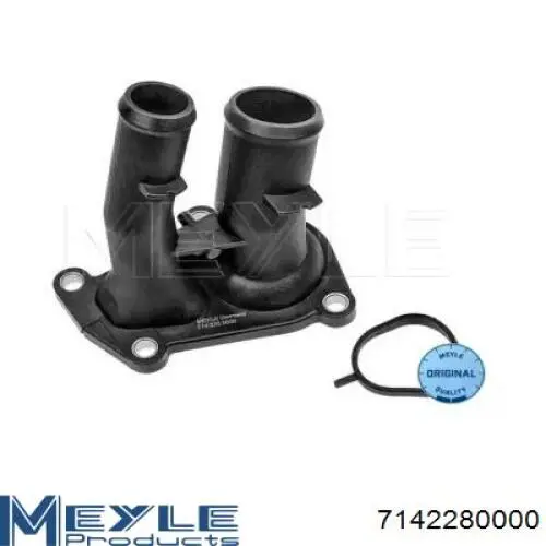 Comprar 7142280000 Meyle Caja de termostato