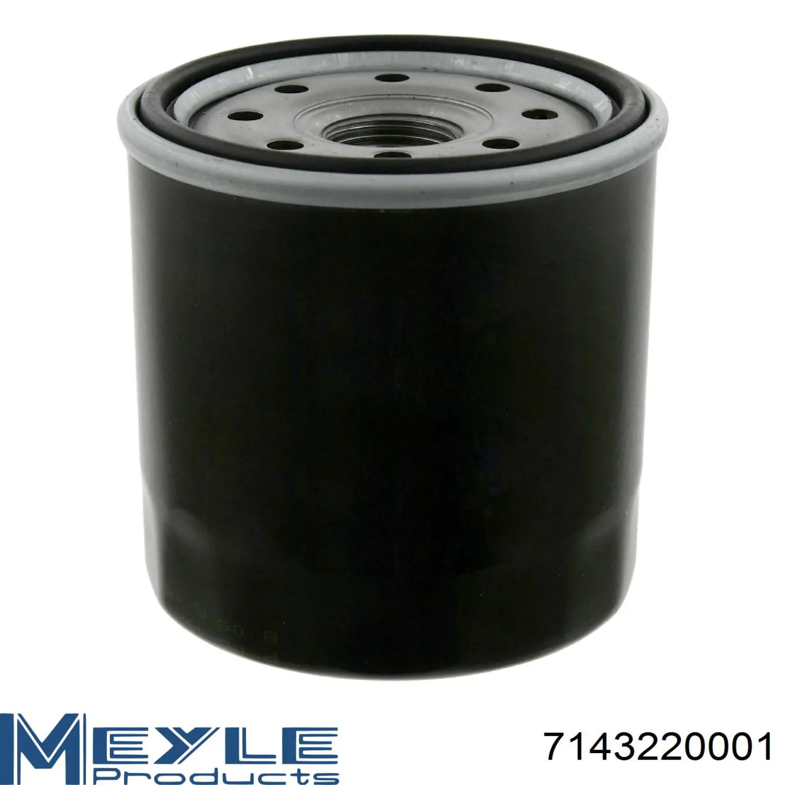 7143220001 Meyle Filtro aceite