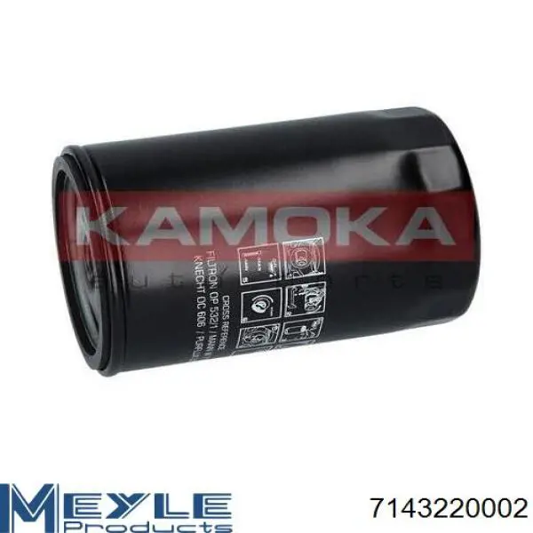 Comprar F8CZ6731AA Ford Filtros de aceite