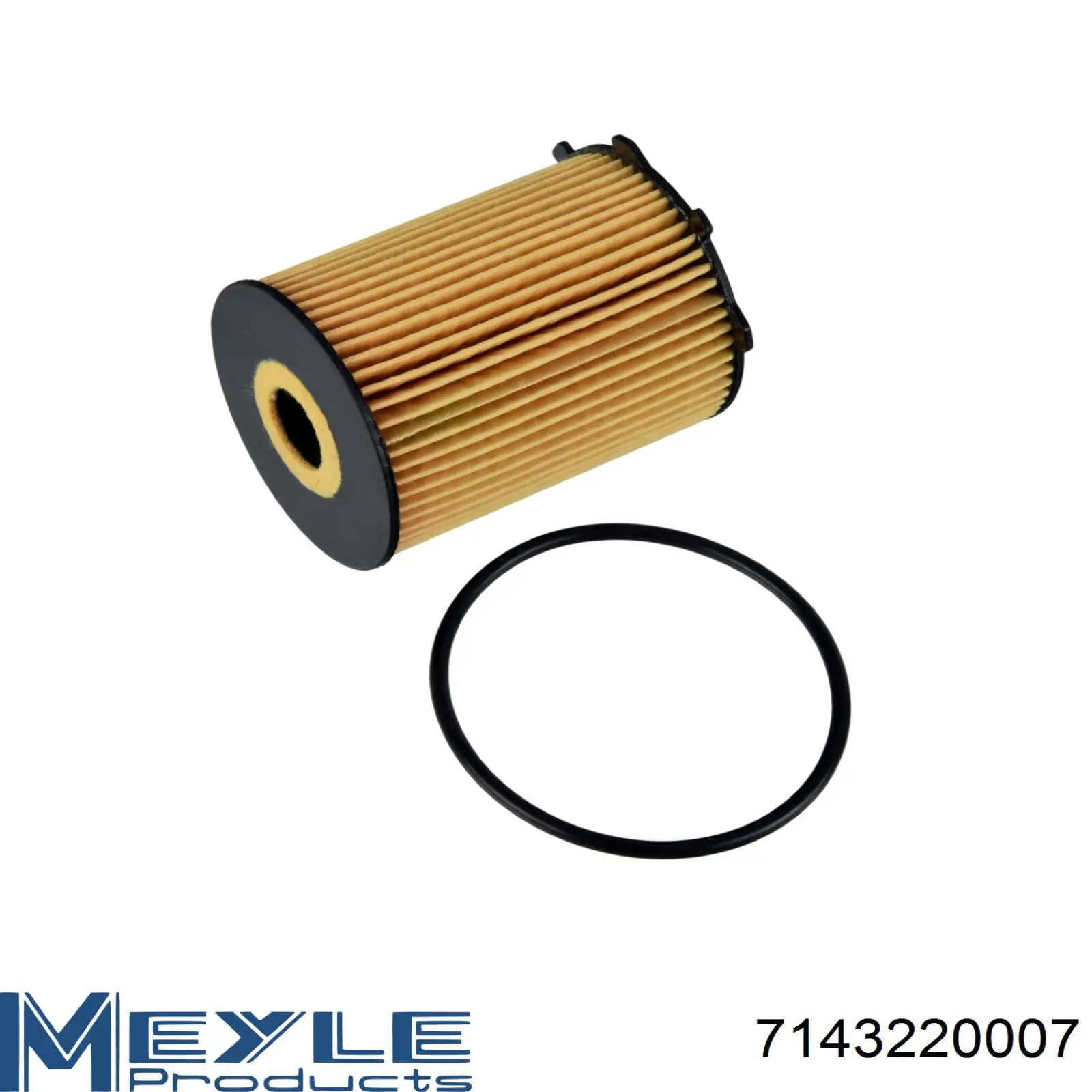 Filtro de aceite Volvo V40 525, 526