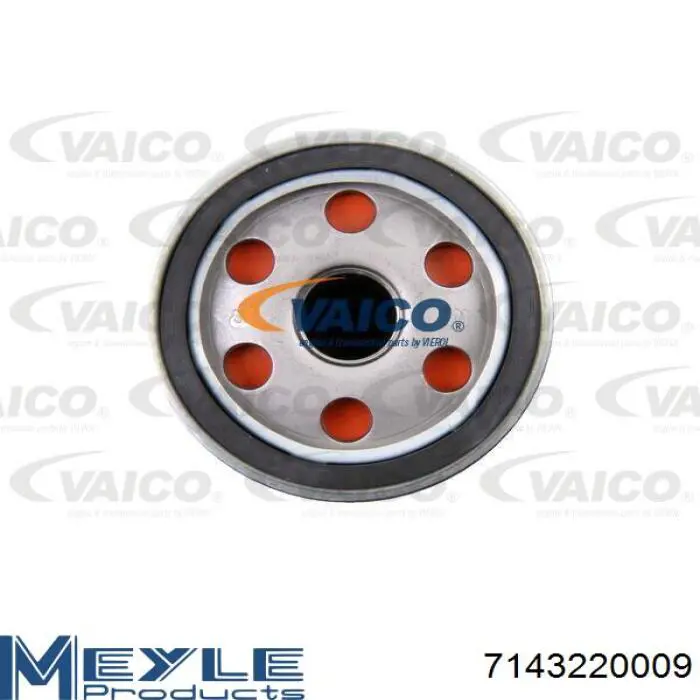 Filtro de aceite motor Magneti Marelli 152071760817
