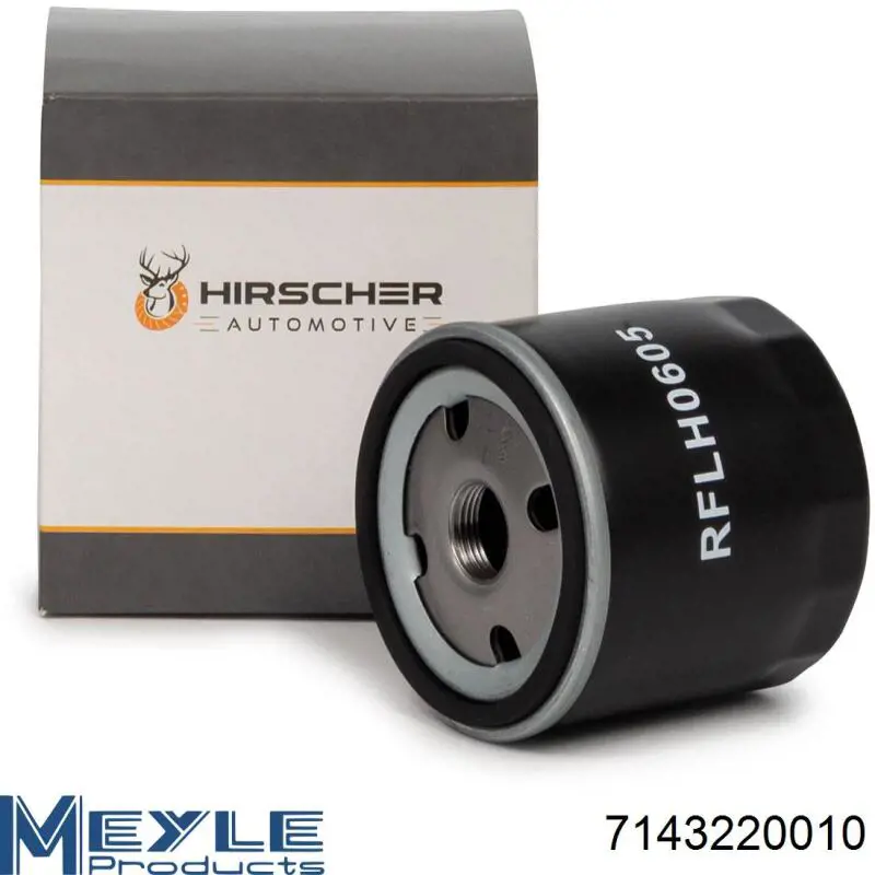 Filtro de aceite Nissan Sunny 3 N14