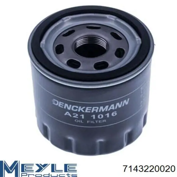 HG9Q6714AA Ford Filtro aceite