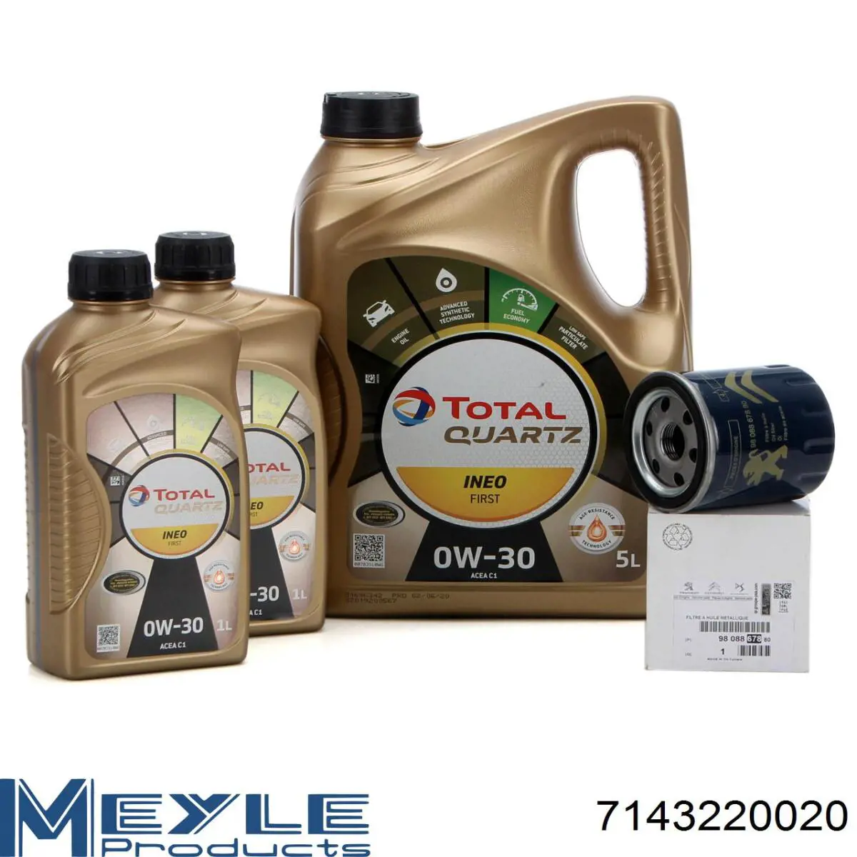Filtro de aceite Ford HG9Q6714AA precio, desde 8,89 EUR