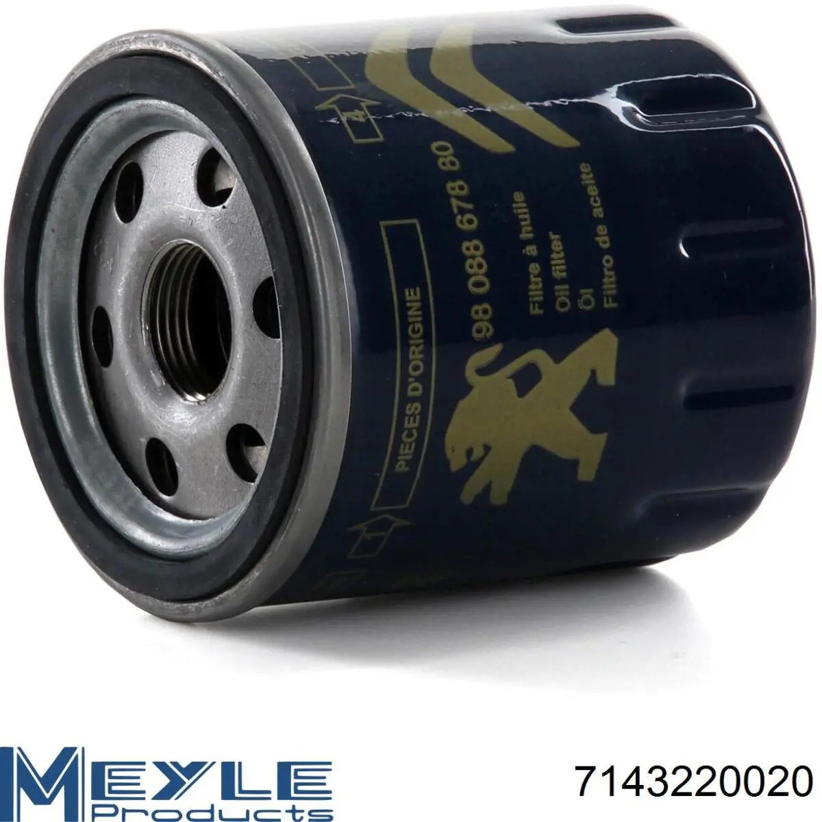 Filtro de aceite Ford HG9Q6714AA precio, desde 8,89 EUR