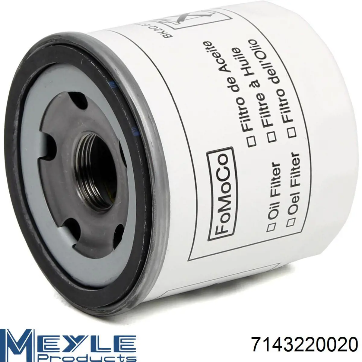 Comprar HG9Q6714AA Ford Filtros de aceite