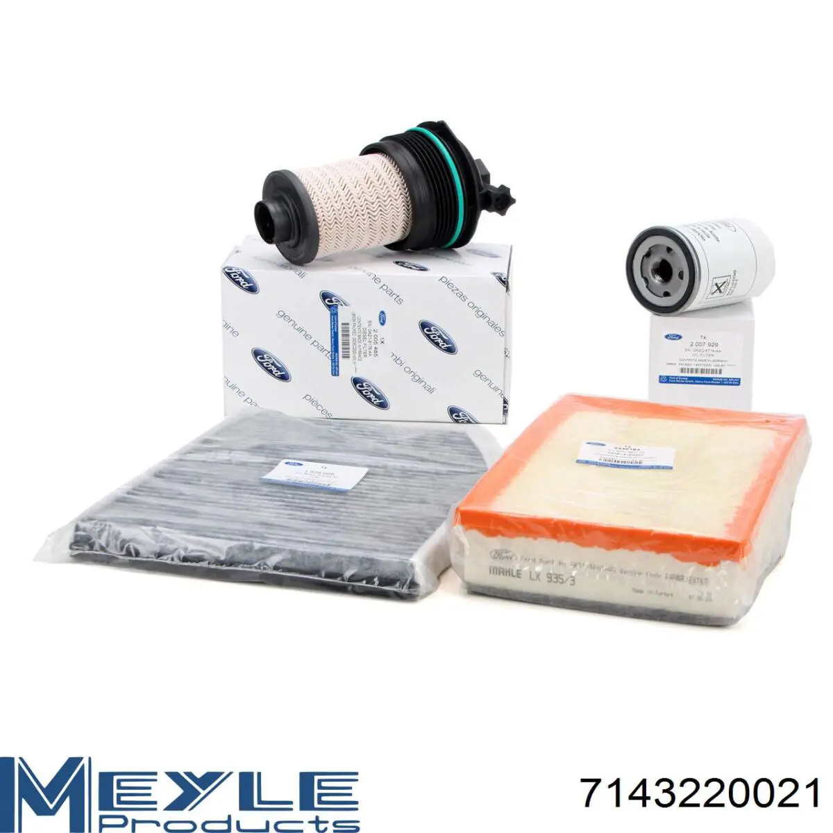 Filtro de aceite motor Bremsi FL0713