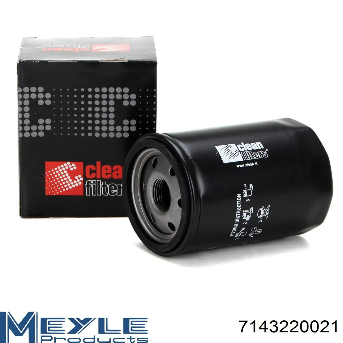 Filtro de aceite Bremsi FL0713 precio, desde 6,29 EUR