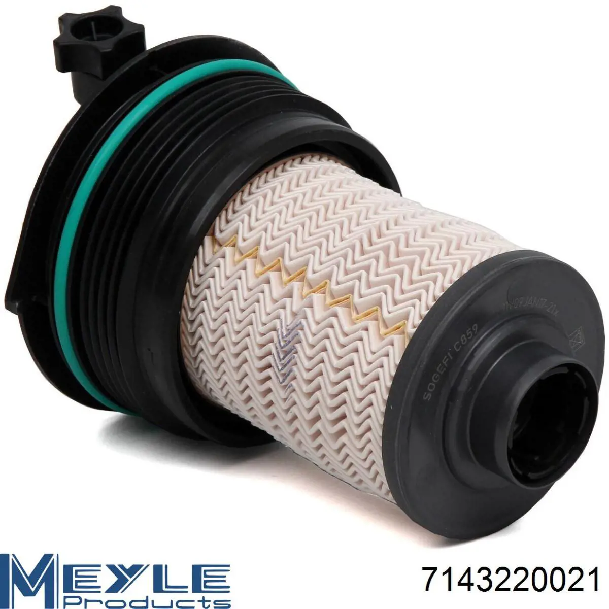 Filtro de aceite FL0713 Bremsi