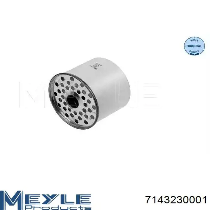 Filtro combustible Ford Ka RBT