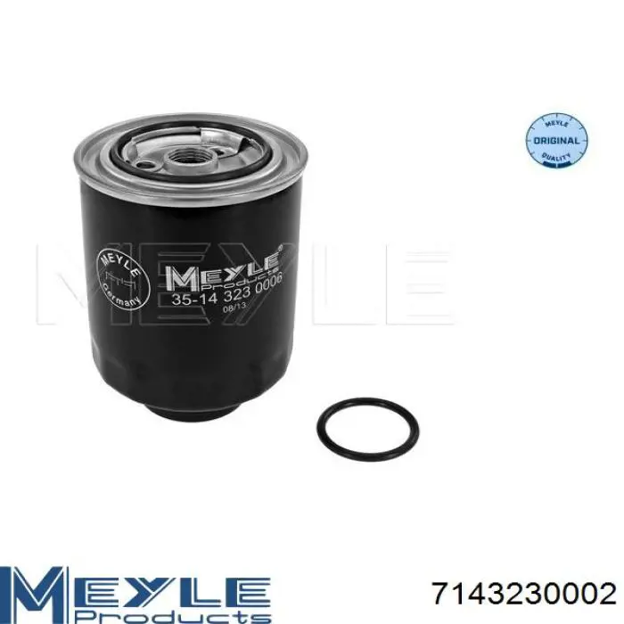 Filtro combustible Jaguar X-type CF1