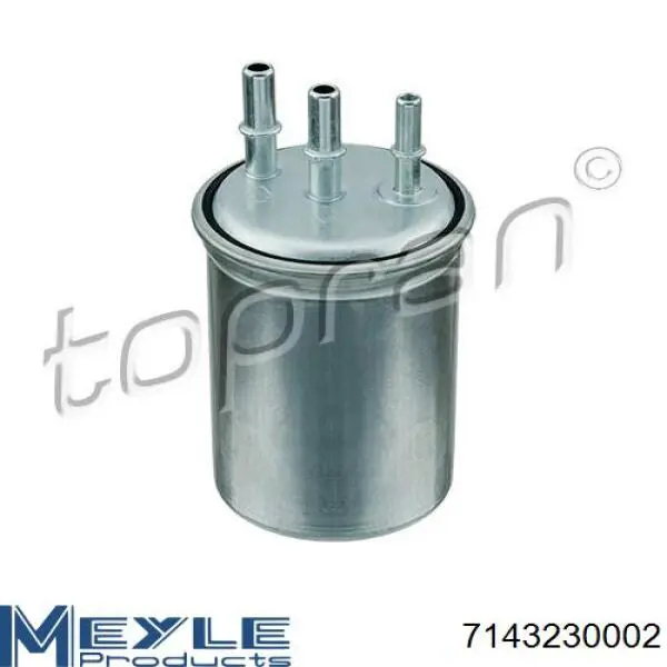 Comprar FM446 Shafer Filtro diesel