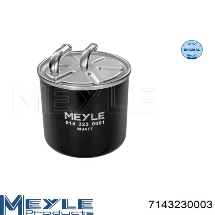 Filtro de gasoil Bremsi FE1512