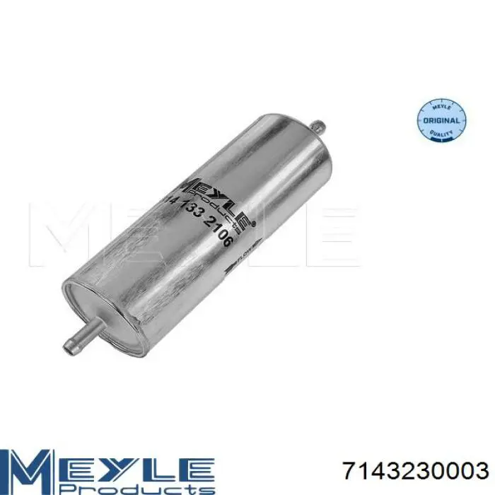 Comprar FE1512 Bremsi Filtro diesel