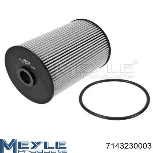 Filtro de combustible FE1512 Bremsi