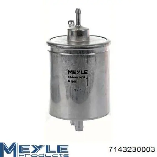 Comprar FE1512 Bremsi Filtro diesel