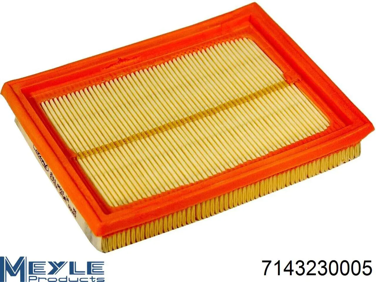 Filtro de combustible 109646 Febi