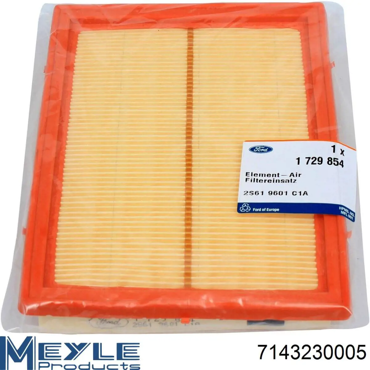 Filtro combustible Ford 2S619155AB precio, desde 6,61 EUR