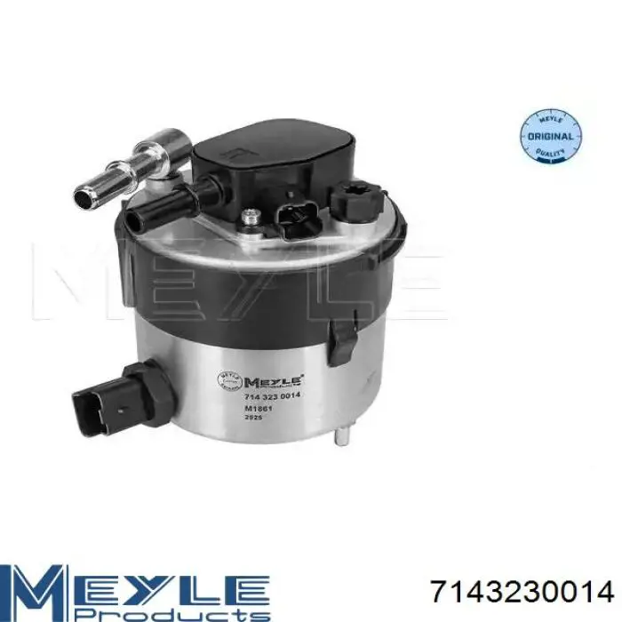Comprar 15303151 Profit Filtro diesel