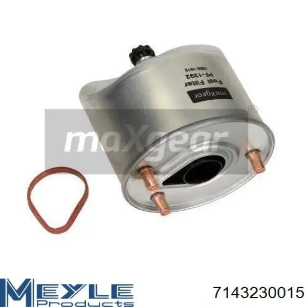 714 323 0015 Meyle filtro combustible