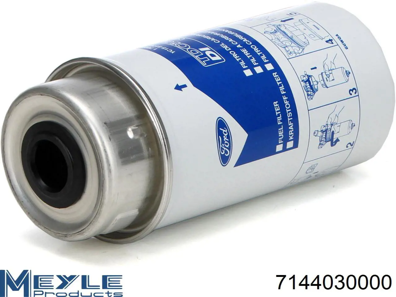Filtro de combustible T304690 Ford