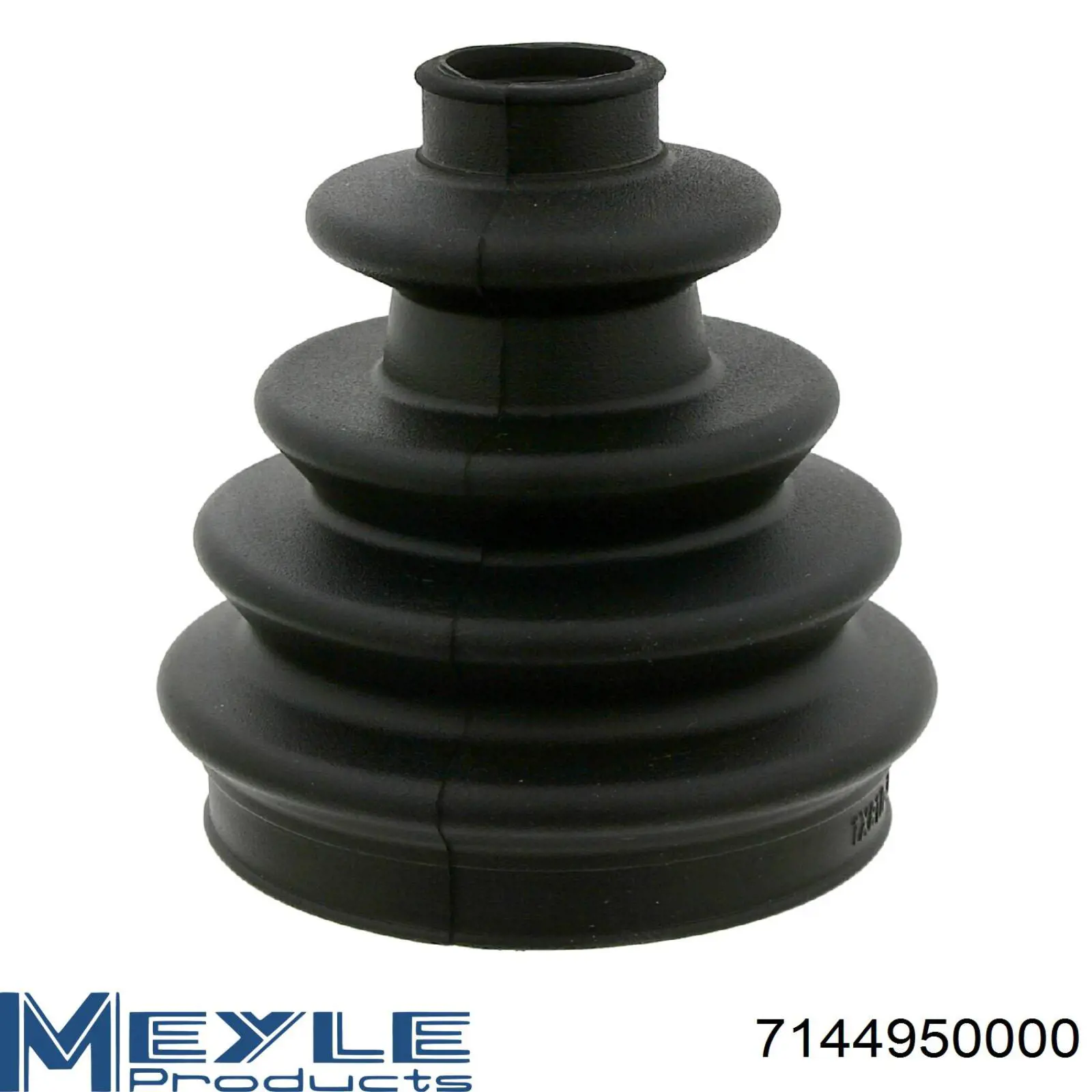 Comprar 00490 Metalcaucho Fuelle de palier delantero exterior