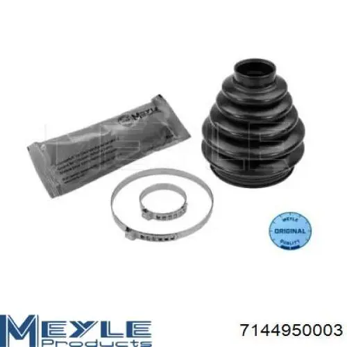 Fuelle, palier delantero exterior Metalcaucho 11046 precio, desde 10,47 EUR