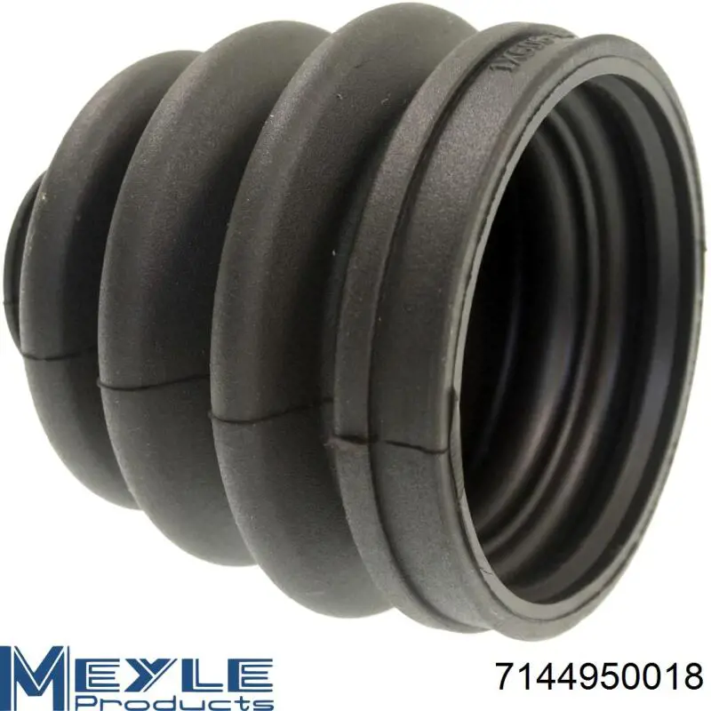 Fuelle semieje delantero exterior Impergom 71463