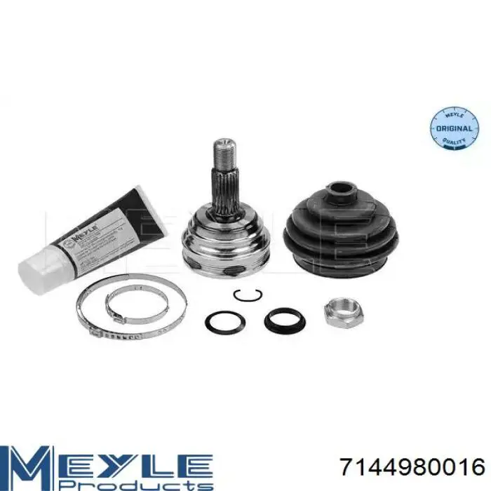 Comprar 2S613A327AB Ford Junta homocinetica