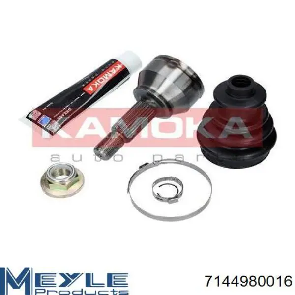 Junta homocinética exterior delantera Ford 2S613A327AB precio, desde 32,27 EUR