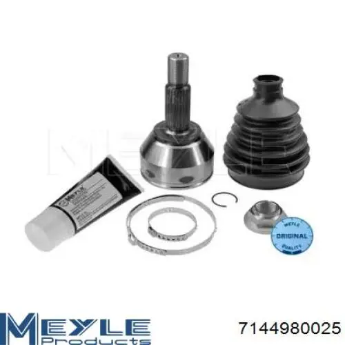 Comprar 7144980025 Meyle Junta homocinetica