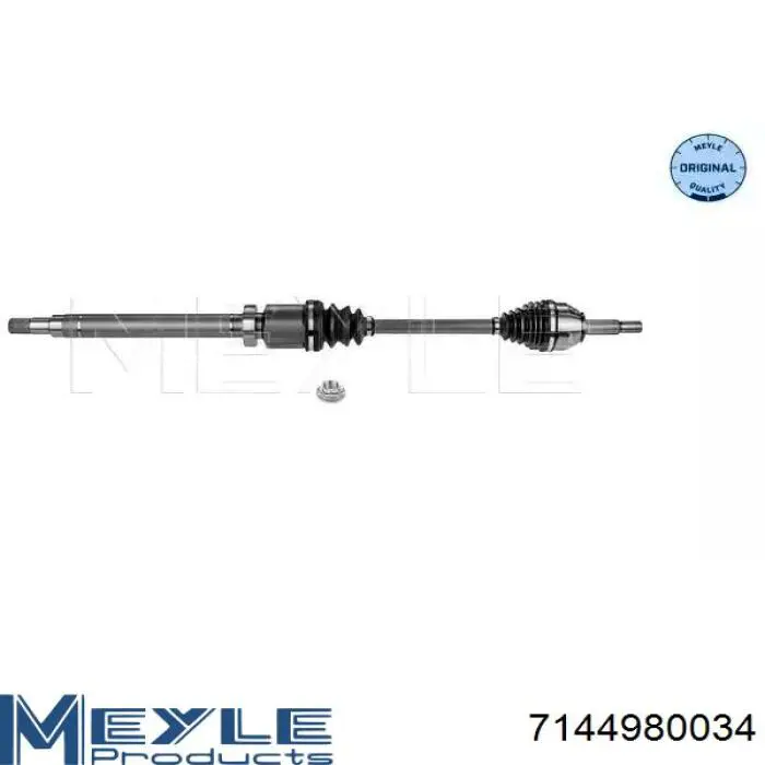 Comprar 5083615 Ford Semieje delantero derecho