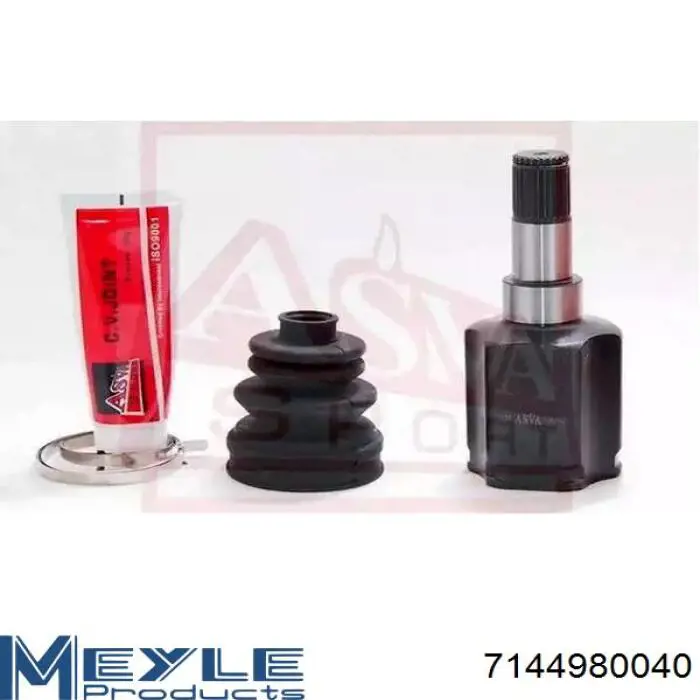 Comprar 7144980040 Meyle Junta homocinética interna delantera izquierda