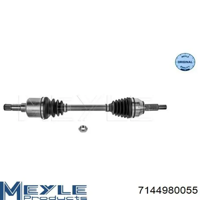 Semieje delantero izquierdo Ford 1326261 precio, desde 60,98 EUR