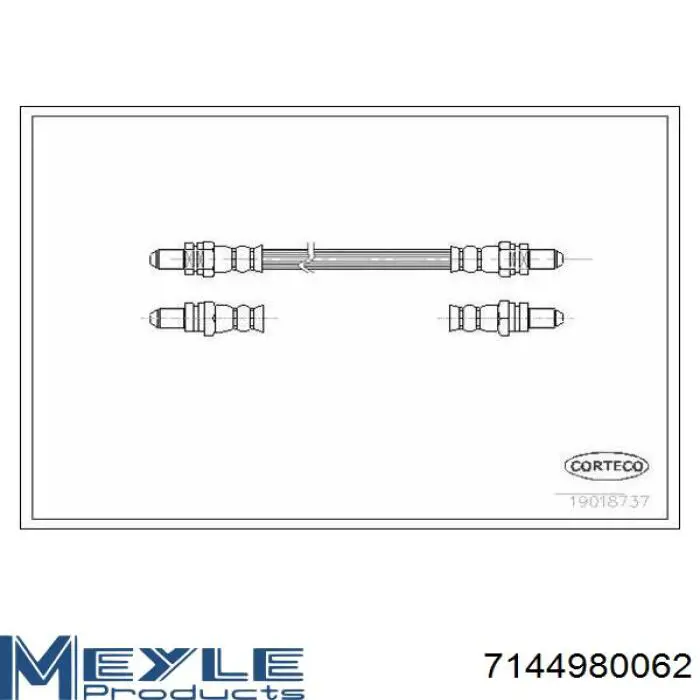Semieje delantero izquierdo Talosa 76FD8029 precio, desde 116,21 EUR