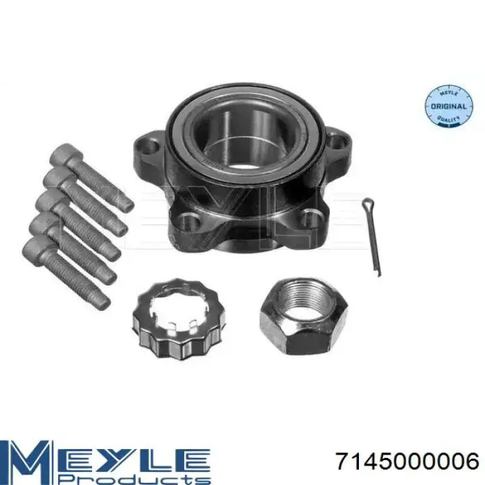 Comprar BTF1125B SKF Cojinete de rueda delantero